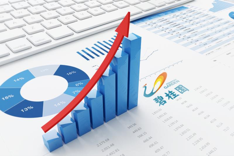 碧桂园上半年权益销售金额3030.9亿 同比增长13.54%